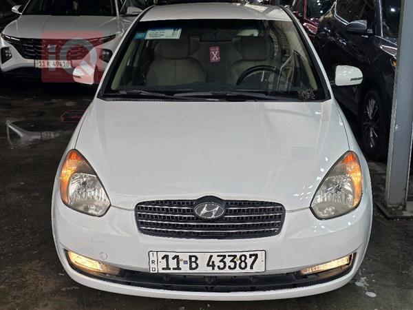 Hyundai Accent 2011 for sale in Iraq - Baghdad